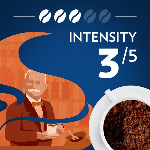Café Molido Lavazza House Blend 6 Bolsas 340 G