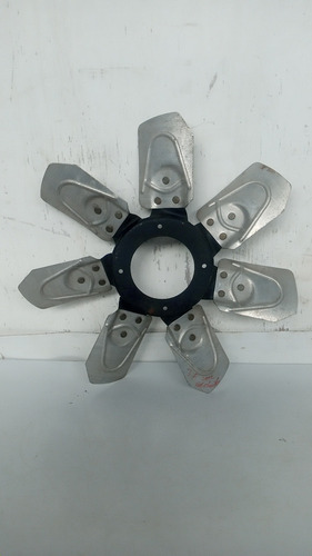 Aspa Metal Radiador Fan Clucht Toyota Samurai 2f Machito 3f