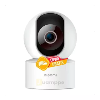 Xiaomi Camara Vigilancia Smart Full Hd 1080p Rotacion 360