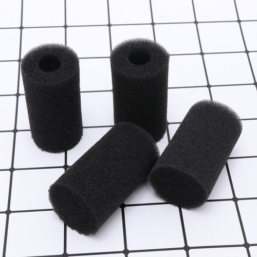 Rollo De Esponja Para Prefiltro De Acuario, 10 Filtros De Re
