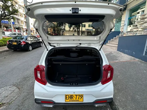 Kia Picanto Xline, Uso Familiar, Único Dueño, Nunca Chocado
