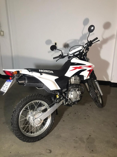 Honda Tornado 250