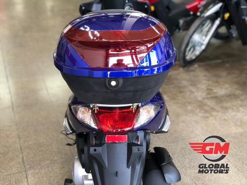 Imagen 5 de 8 de Mondial Scooter Md 150 - Global Motor's Corrientes