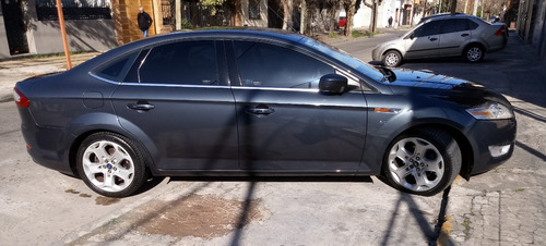 Imagen 9 de 25 de Ford Mondeo