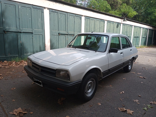 Peugeot 504 2.0 Sl