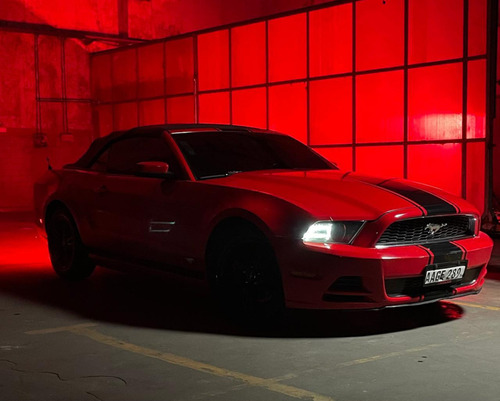 Ford Mustang Rojo- Bodas/cumple 15/video/eventos/produciones