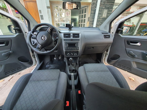 Volkswagen Suran 1.6 Trendline