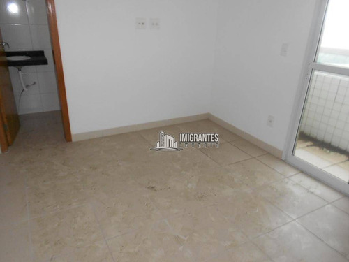 Imagem 27 de 30 de Apartamento De 3 Dormitórios, Sendo 1 Suíte, Na Mirim, Em Praia Grande - Ap2525