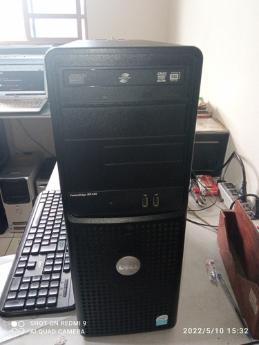 Imagem 4 de 4 de Servidor Dell Core 2 Duo - 4gb De Memória