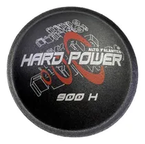 Comprar 4 Protetores Calota Médio Grave 12 Hp 900 Hard Power + Cola