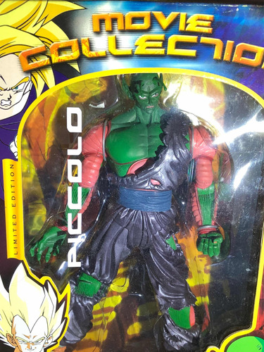 Dragon Ball Movie Collection Piccolo Figura