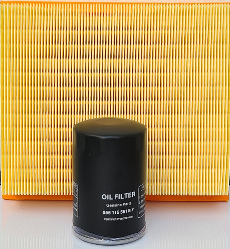 Kit Filtros Vw Jetta A3 Golf A3 Cabrio Mk3 1994 - 1999