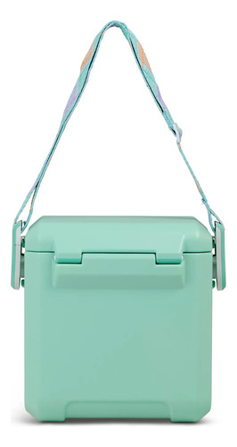 Igloo Tag Along Too Hielera Portatil 11qt(10.40 Lts) Turquoise / Aqua 01
