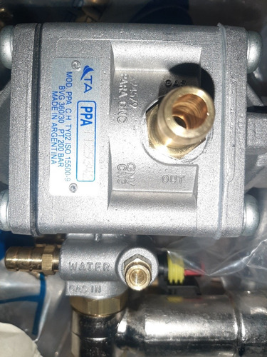 Imagen 4 de 7 de Regulador Sistema Gas Dmax 3.5 Original Gm