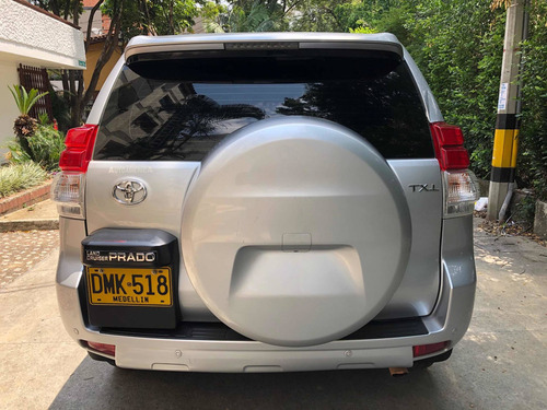 Toyota Prado 2012 2.7 Tx-l Sumo
