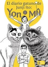 El Diario Gatuno De Junji Ito: Yon Y Mu - Tomodomo