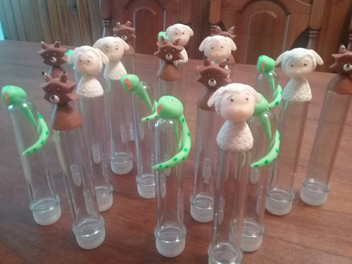 Principito En Porcelana Fria, Tubos Golosineros Y Mas