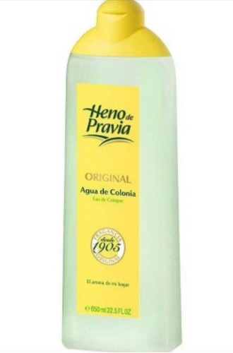 Colonia Heno De Pravia X 750 Ml 