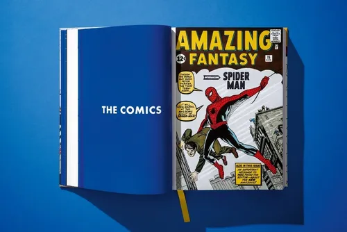 Spider-man - Marvel Comics Library - 1962 / 1964 - Taschen
