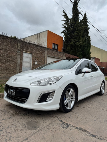 Peugeot 308 2.0 Feline 143cv