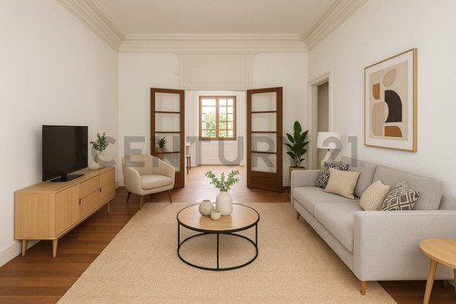 Venta Departamento 4 Ambientes Recoleta