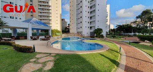 Imagem 2 de 14 de Apartamento Com 03 Suítes Próximo Ao Ari De Sá Aldeota - 1739