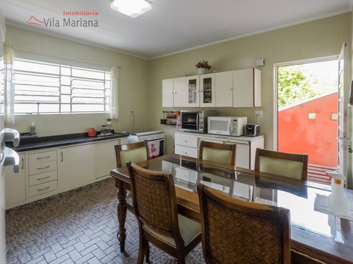 Imagem 5 de 24 de Casa Para Venda, 3 Dormitórios, Jardim Da Glória - São Paulo - 2044