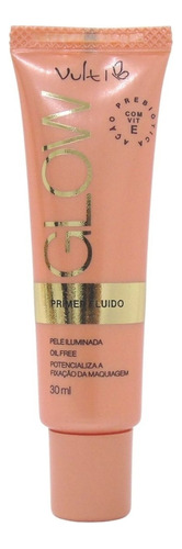 Primer Fluido Facial Glow Vult 30ml