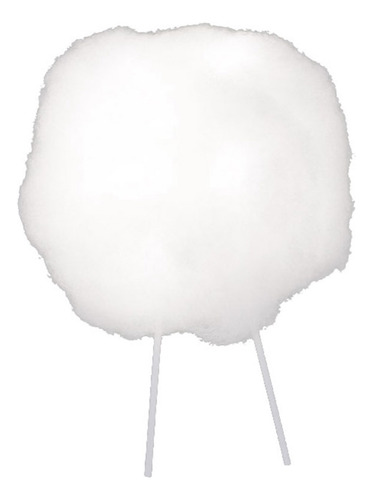 Lámpara 3d Con Forma De Nube Para Tartas, De Algodón, Con Fo