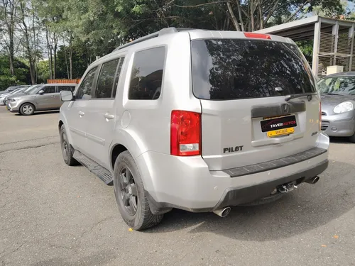 Honda Pilot 3.5 Exl