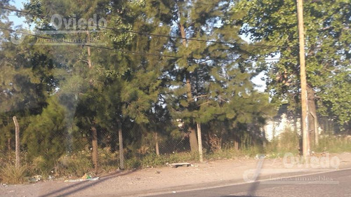 Imagen 9 de 10 de Lote Sobre Ruta 7 Ideal Estación De Servicio***