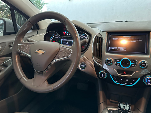 Chevrolet Cruze II 1.4 Ltz At 153cv