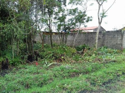 (ref: 3185) Terreno - Itanhaém/sp - Gaivota