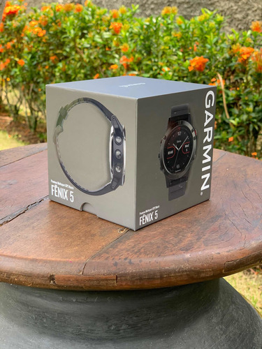 Garmin Fenix 5 (lacrado)