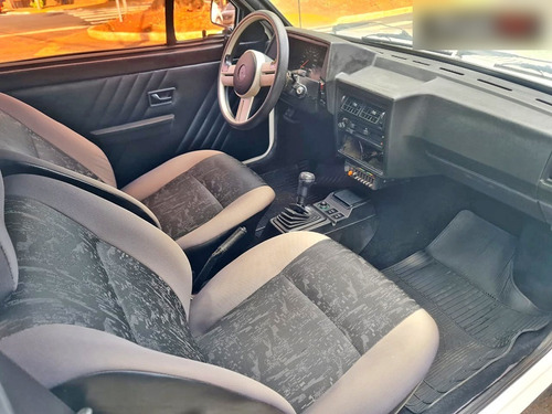 Imagem 7 de 10 de Volkswagen Parati 1.8 Cl 1989