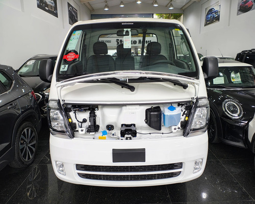 Kia Bongo 2.5 Td Diesel Std Cs 4x4 Manual