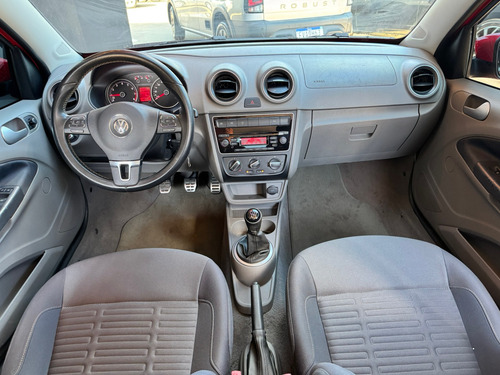 Volkswagen Gol 1.6 Msi Highline Total Flex 5p
