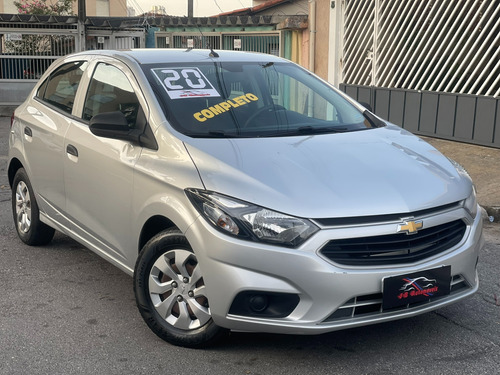 Chevrolet Onix 1.0 Joy 5p