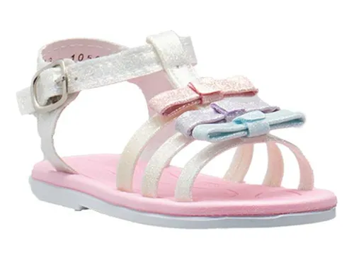 Sandalinha infantil hotsell