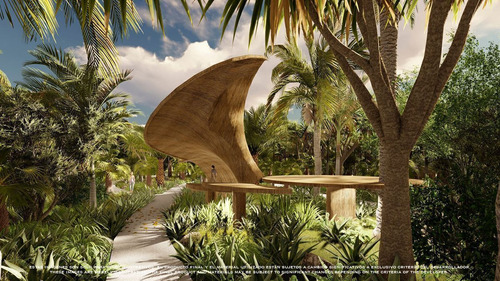 Terreno En Venta En Tulum, Kaybé