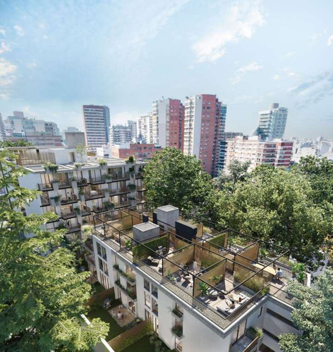Imagen 5 de 12 de Venta De Monoambiente En 01 Vila, Parque Batlle