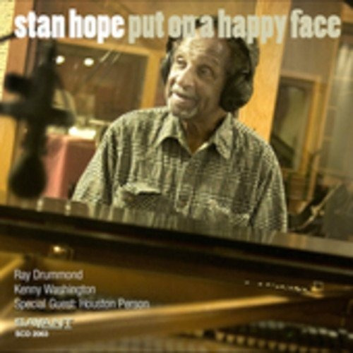 Cd Put On A Happy Face - Stan Hope