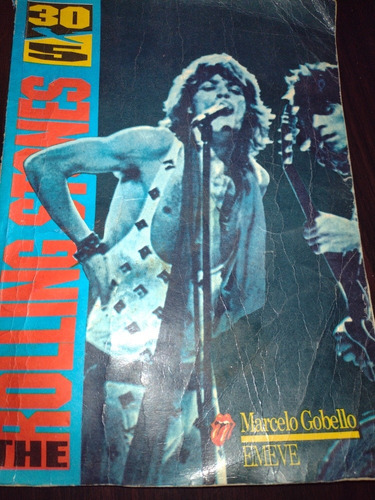 Libro De Los Rolling Stones!!!!!