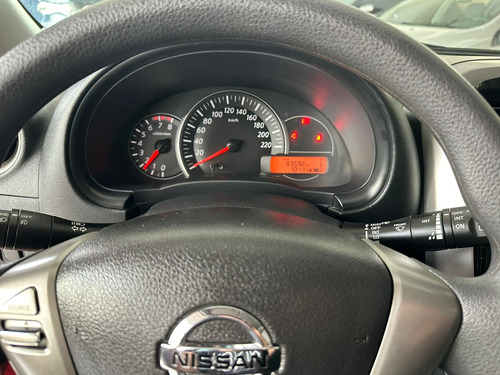 Nissan March 1.6 Active 107cv May14