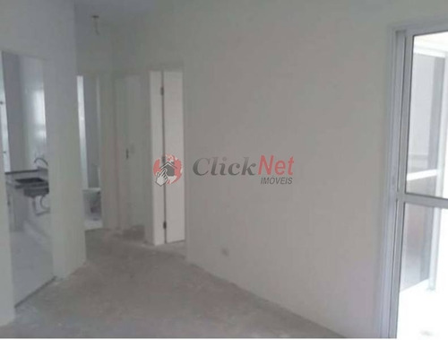 Imagem 1 de 16 de Apartamento À Venda No Bairro Olavo Bilac Em São Bernardo Com 2 Dormitórios - 1261