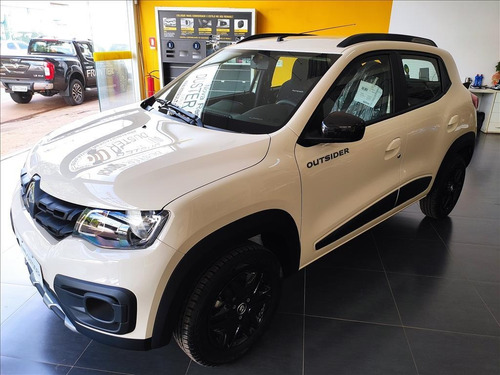 Kwid 1.0 12v Sce Flex Outsider Manual