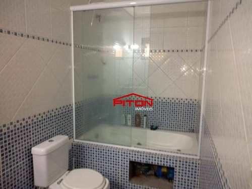 Imagem 16 de 16 de Casa Com 3 Dormitórios À Venda, 130 M² Por R$ 1.150.000,00 - Vila Ré - São Paulo/sp - Ca0915