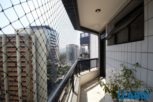Imagem 13 de 15 de Apartamento - Alphaville - Sp - 599413