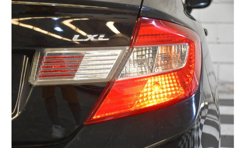 Honda Civic Civic 1.8 LXL 16V FLEX 4P AUTOMÁTICO
