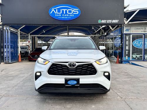 Toyota Highlander 3.5 Xle At